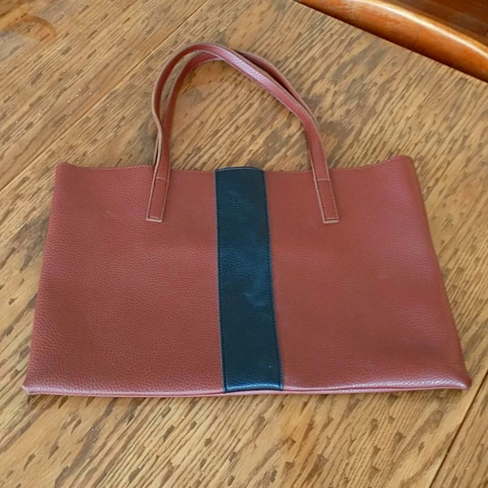 Vince Camuto Vegan Leather Bag